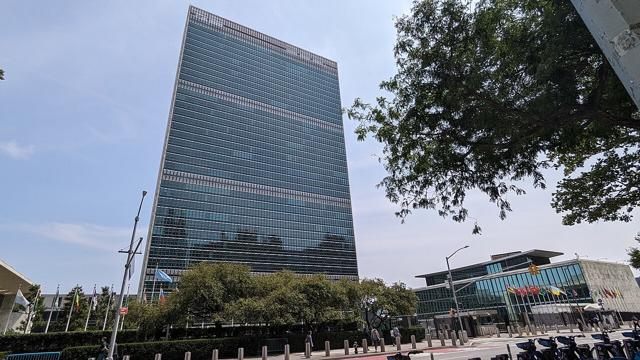 Headquarters of the United Nations